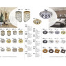 Спот NOVOTECH PATTERN встраиваемый 370090 NV-370090
